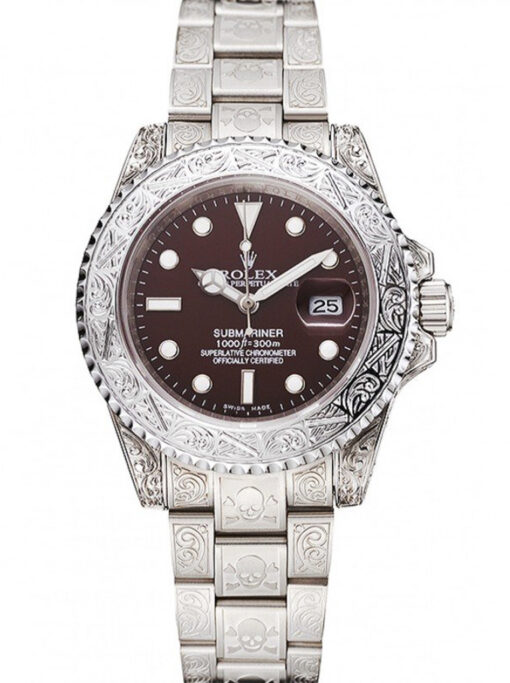 Rolex Submariner 41mm Brown Dial 1454092