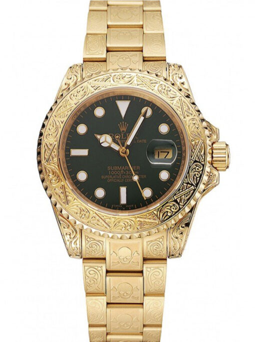 Rolex Submariner 41mm Black Dial 1454088