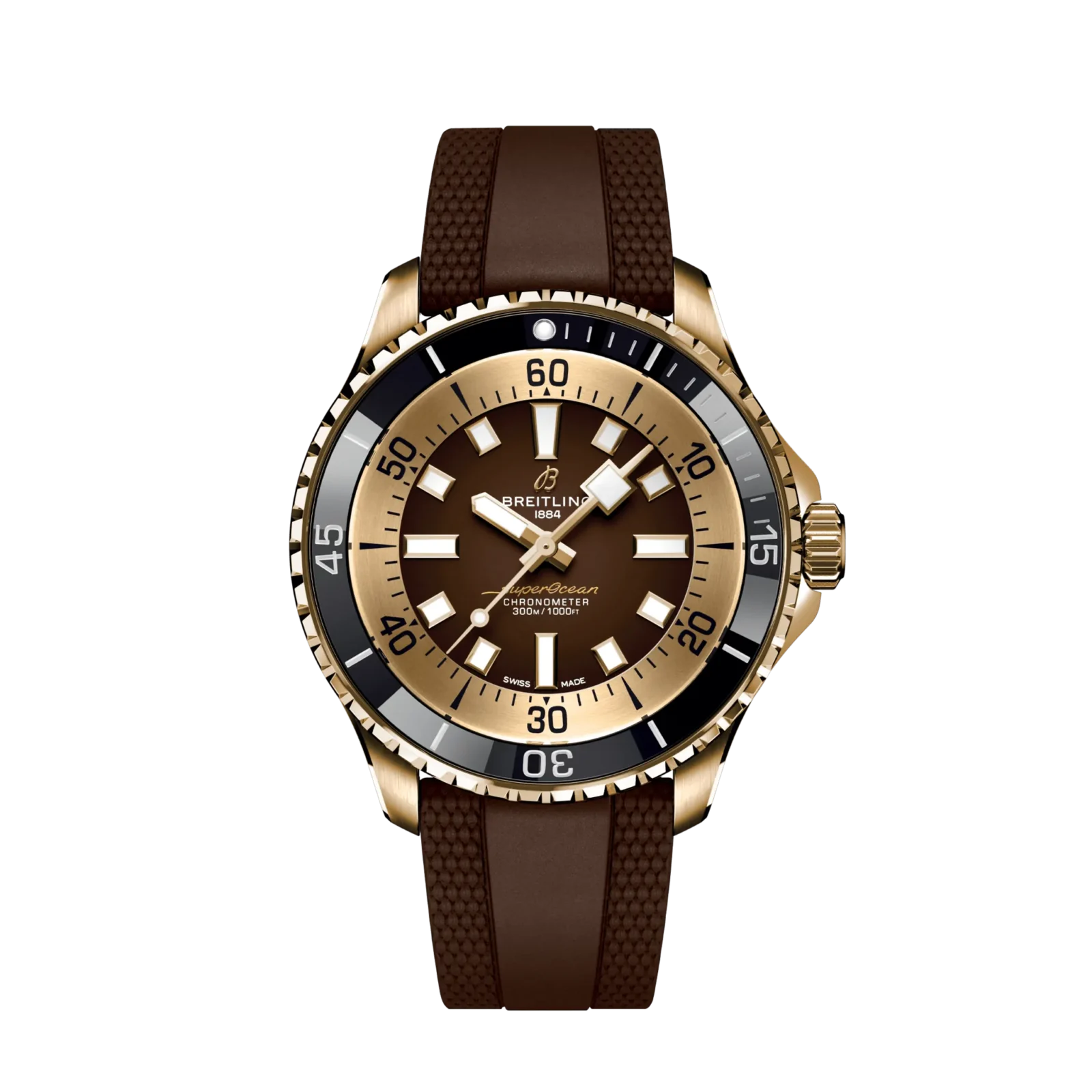 BRIETLING N17376201Q1S1 SUPEROCEAN AUTOMATIC 44