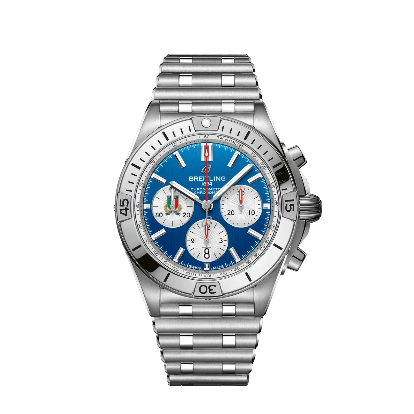 BRIETLING CHRONOMAT B01 42 SIX NATIONS ITALY