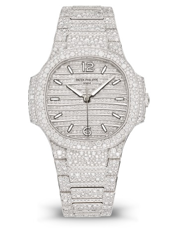 Patek Philippe 7118/1450G-001- Nautilus
