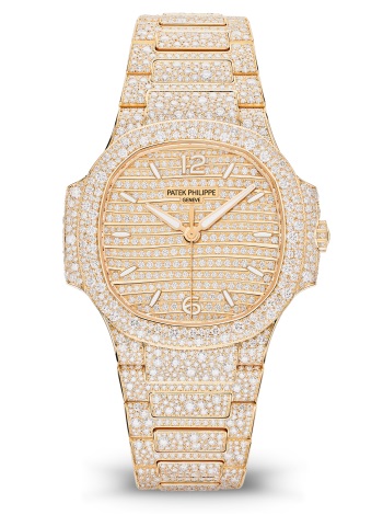 Patek Philippe 7118/1450R-001- Nautilus