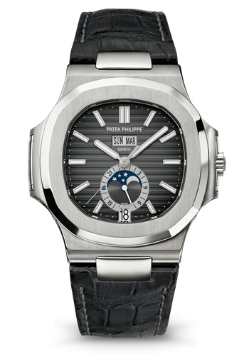 Patek Philippe 5726A- Nautilus