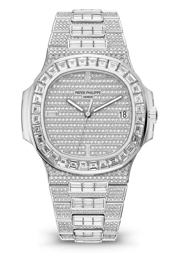 Patek Philippe 5719/10G- Nautilus