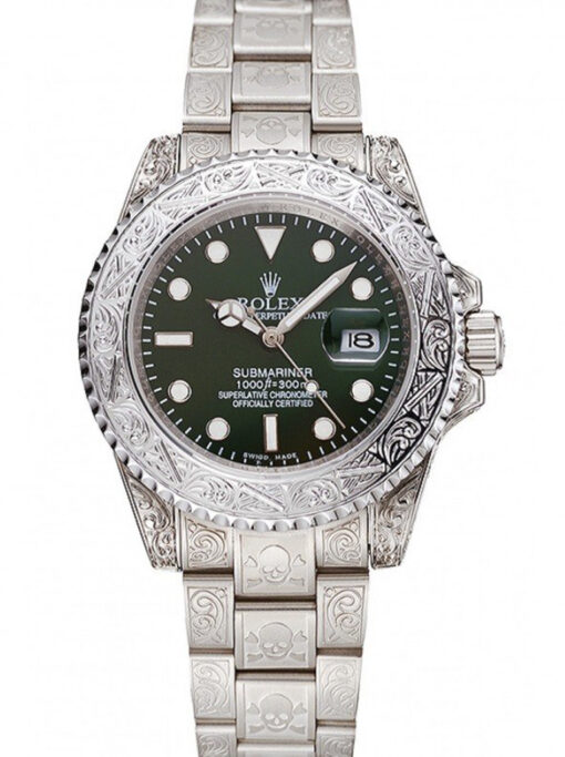 Rolex Submariner 41mm Black Dial 1454080