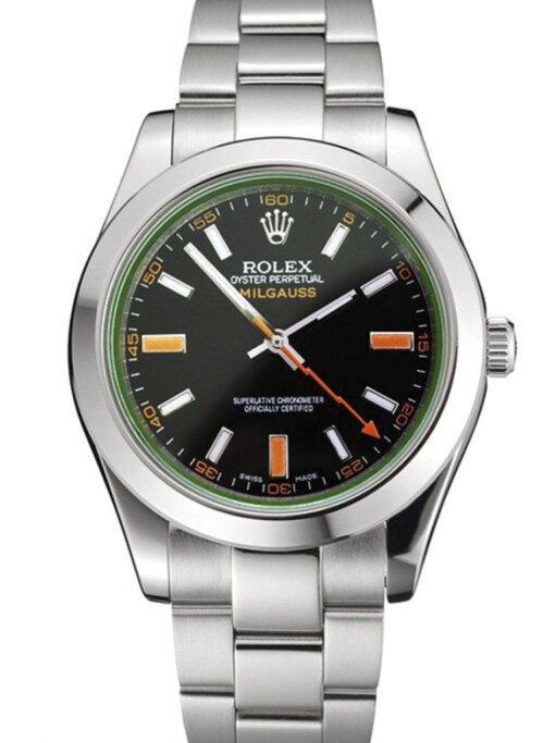 Rolex Milgauss 41mm Black Dial REP016836