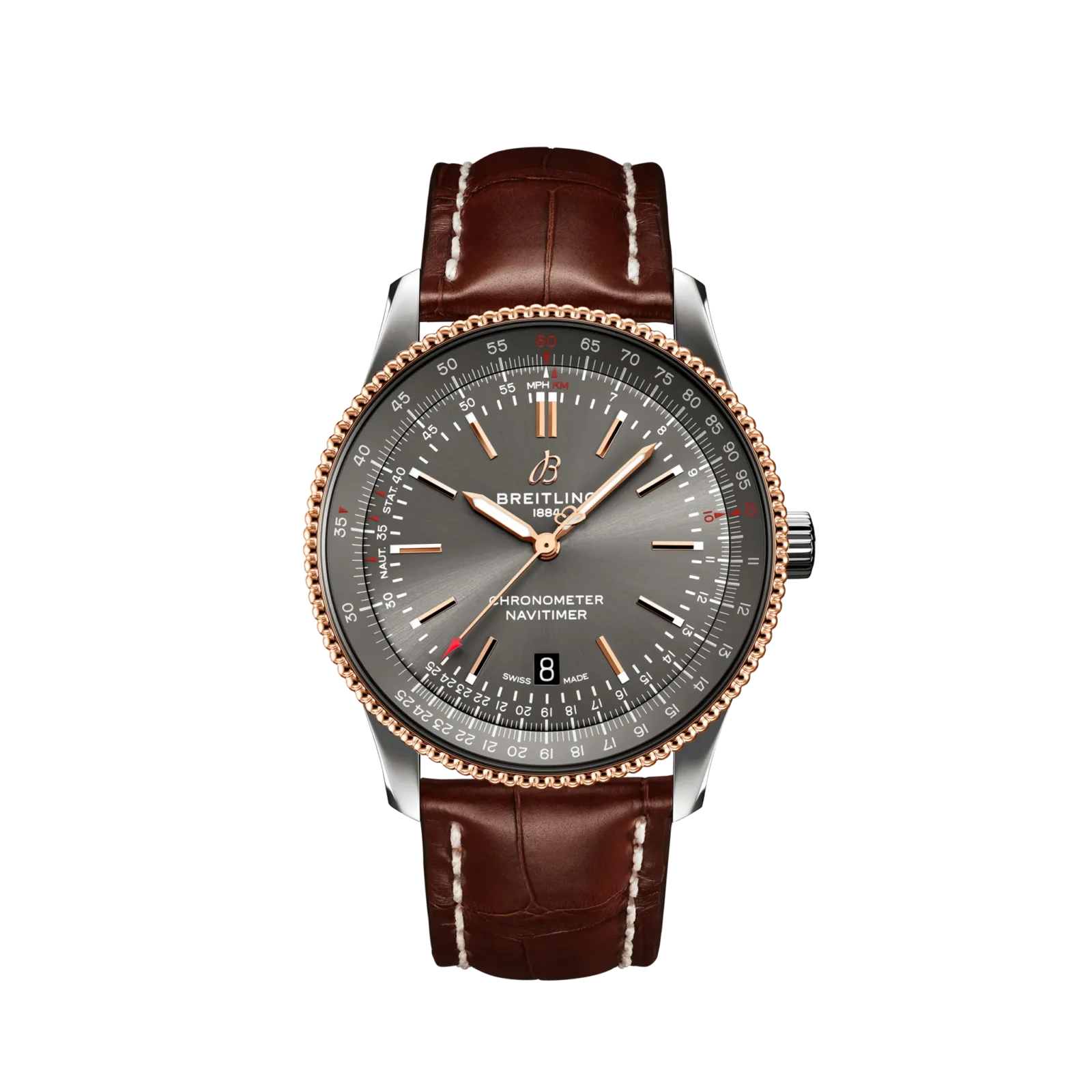 BRIETLING U17326121M1P1 NAVITIMER AUTOMATIC 41