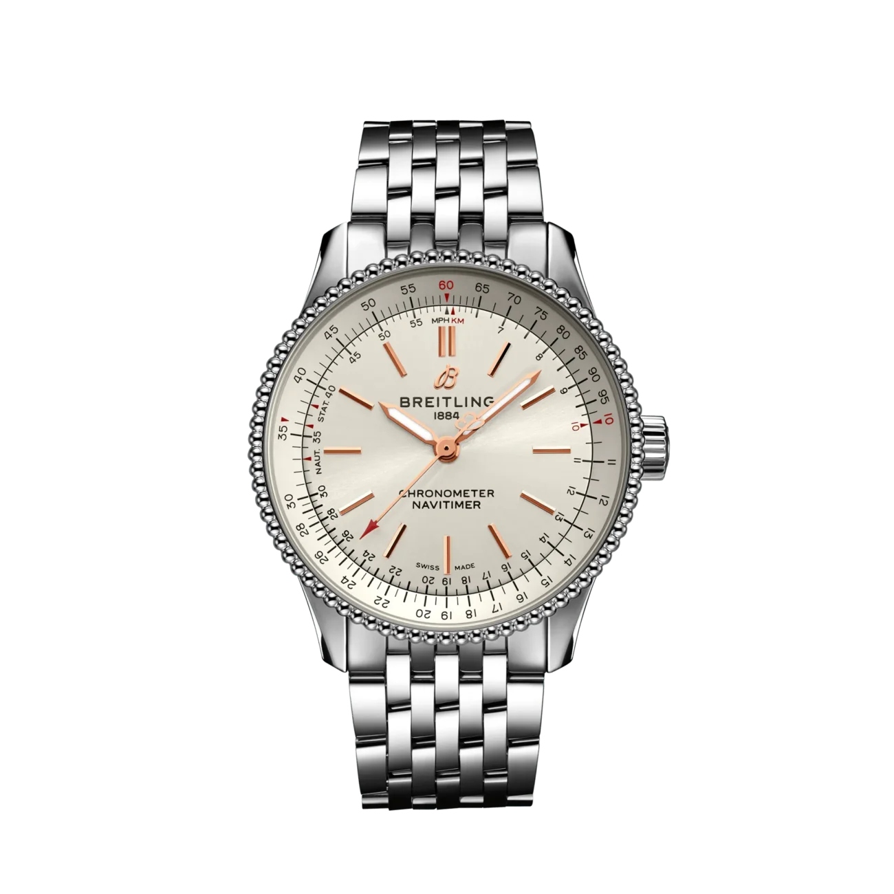 BRIETLING A17395F41G1A1 NAVITIMER AUTOMATIC 35