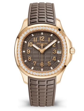 Patek Philippe 5268/200R - Aquanaut