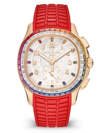 Patek Philippe 7968/300R - Aquanaut