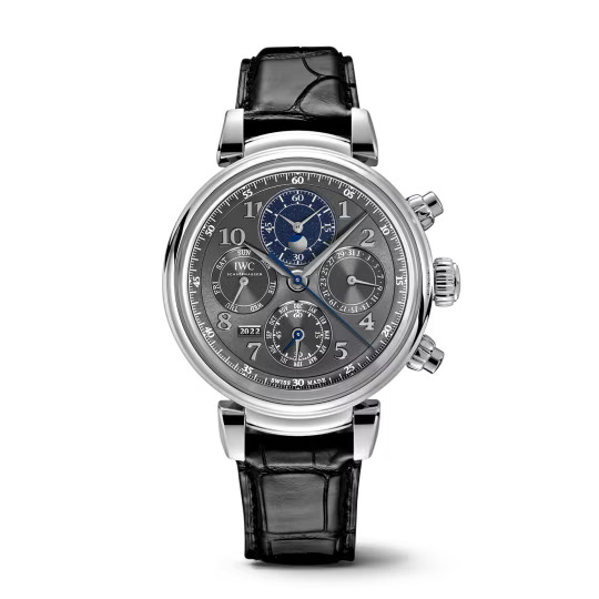 IWC DA VINCI PERPETUAL CALENDAR CHRONOGRAPH  IW392103