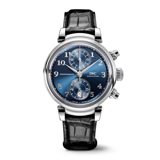 IWC DA VINCI CHRONOGRAPH EDITION “LAUREUS SPORT FOR GOOD FOUNDATION”  IW393402